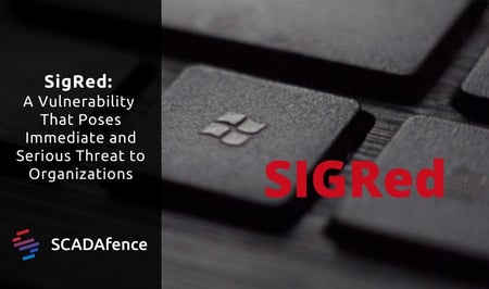 SigRed: A Wormable Microsoft DNS Server RCE Vulnerability