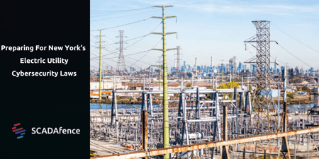 Preparing For New York’s Electric Utility Cybersecurity Laws